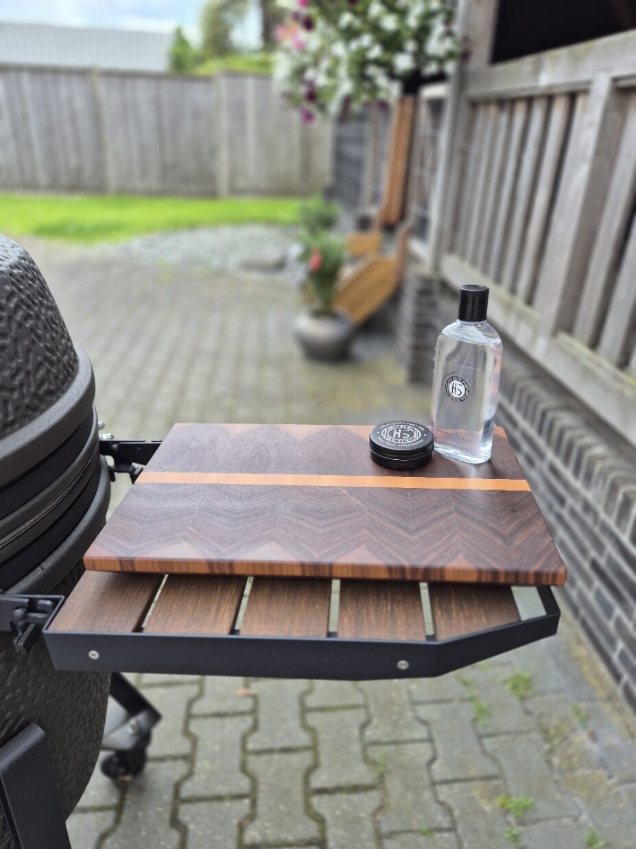 Snijplank Noten Elegance