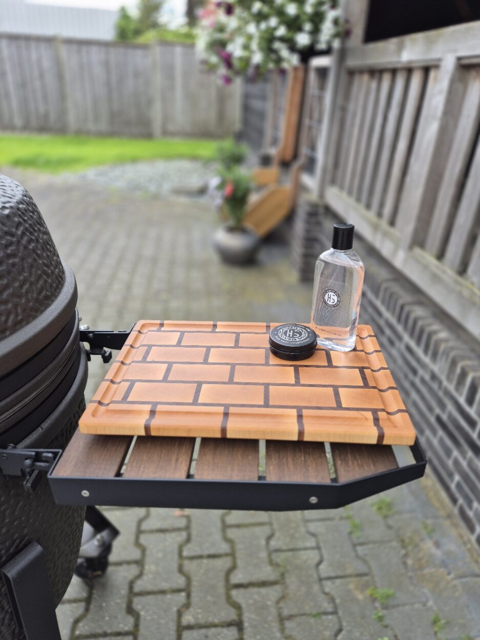 Snijplank baksteen groot